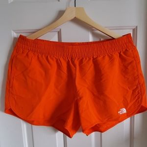 XL The North Face Running Shorts
